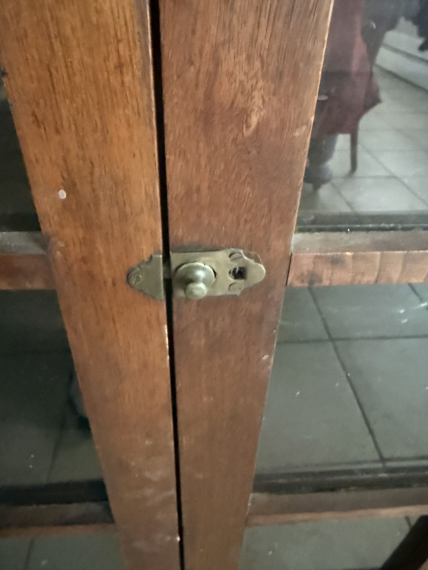 Antique Cabinet
