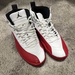 Air Jordan 12 Golf “Cherry”