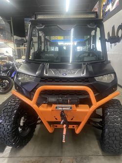 Polaris Ranger Crew 1000CC High Lifter 2019