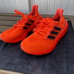 Adidas Ultraboost Solar Red 