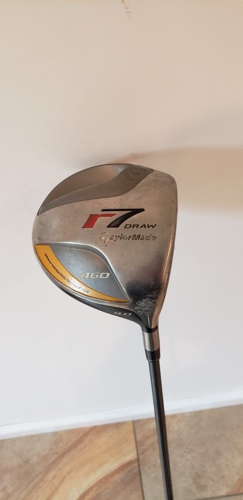 Taylormade Driver Golf Club