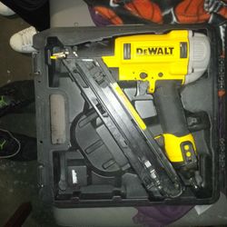 Dewalt Nail Gun
