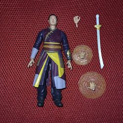 Doctor Strange in the Multiverse of Madness Marvel Legends Wong Action Figure