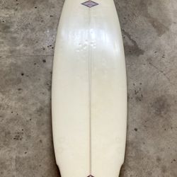 6’4” Zuma Jay Surfboard 