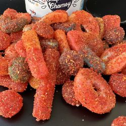 Chamoy Covered Gummies