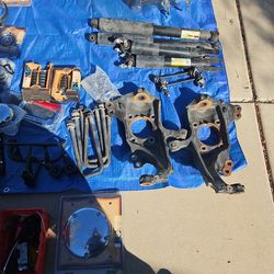 Chevy 2500 Suspension Components
