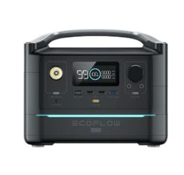Ecoflow River max 500w portable power station
