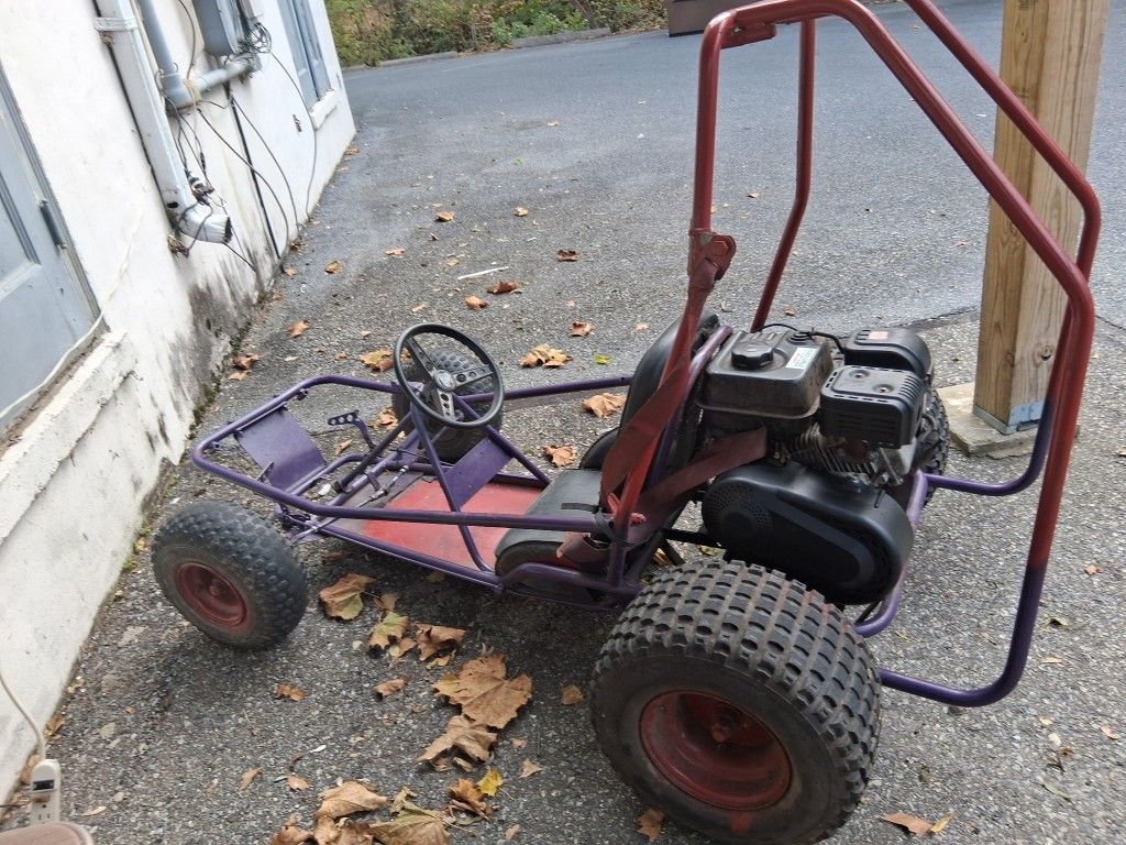 Go-kart
