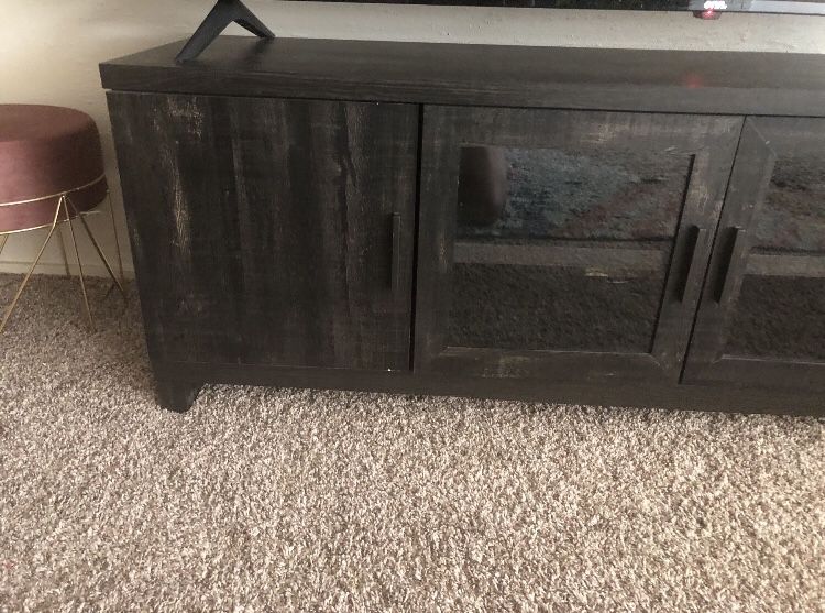 Tv Entertainment Stand Asking $60 Obo