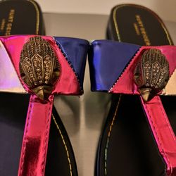 Kurt Geiger Slides