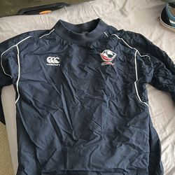 USA Rugby Windbreaker