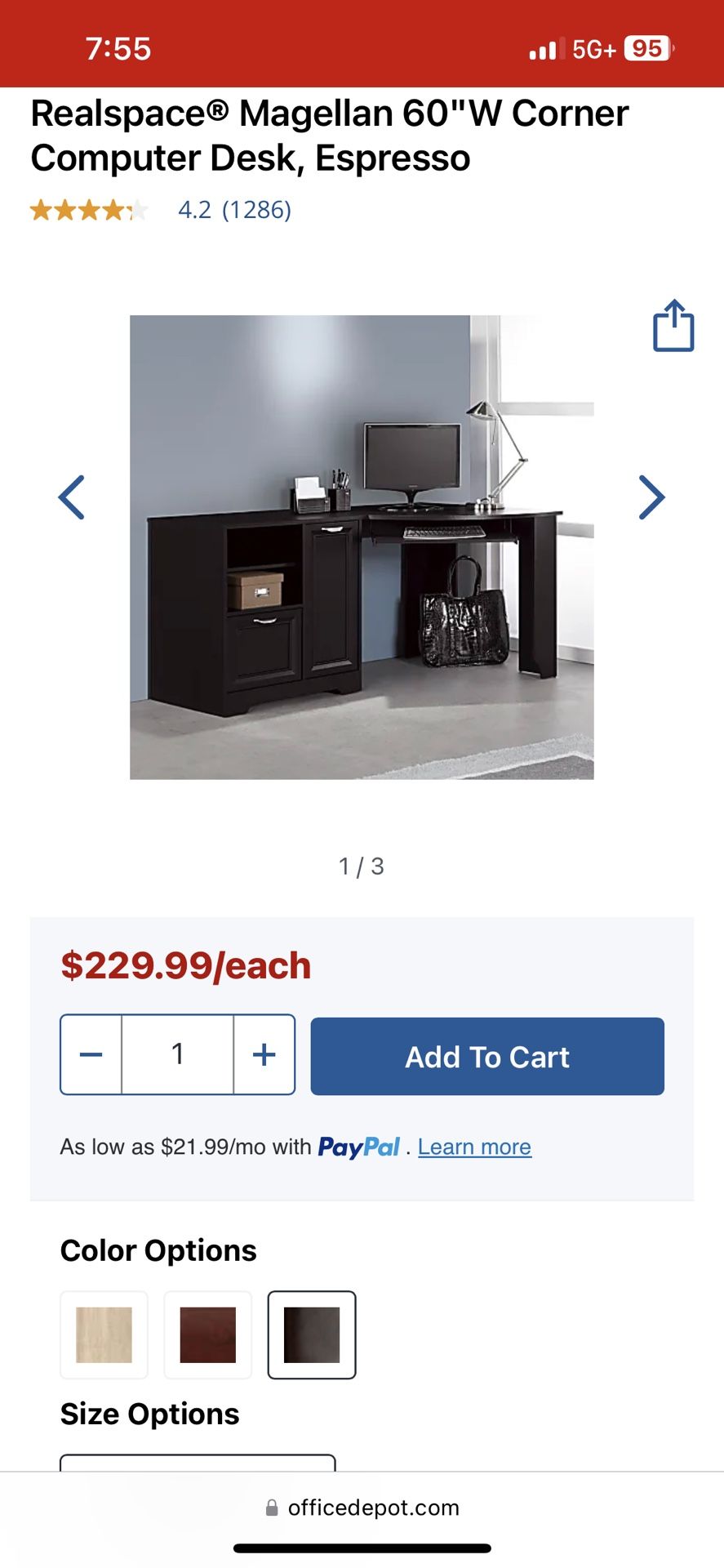 Free Office Desk