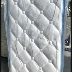 Twin Mattress $120 Brand New We Deliver 🚚