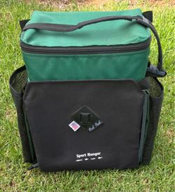 Mark Pack Fishing Tackle Bag With Tackle