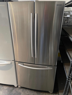Deal: Samsung 26 cu ft French Door Refrigerator – Stainless, Clean