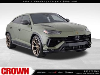 2024 Lamborghini Urus