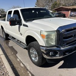 2011 Ford F-250 Super Duty