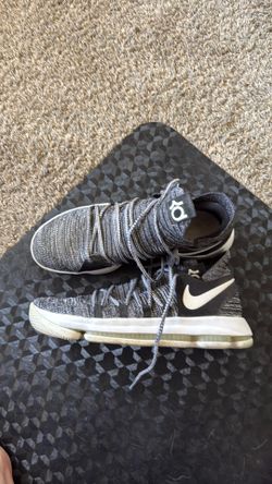 Nike kd10 size 12