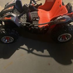 Battery Operated Electrical Mountain Truck