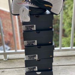 NEW JORDAN 12 “ROYALTY” FOR SALE! GS SIZES 5, 5.5, 6, 6.5, & 7 $180