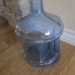 Two Gallon Size Water Bottle. 