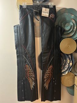 Harley Davidson chaps