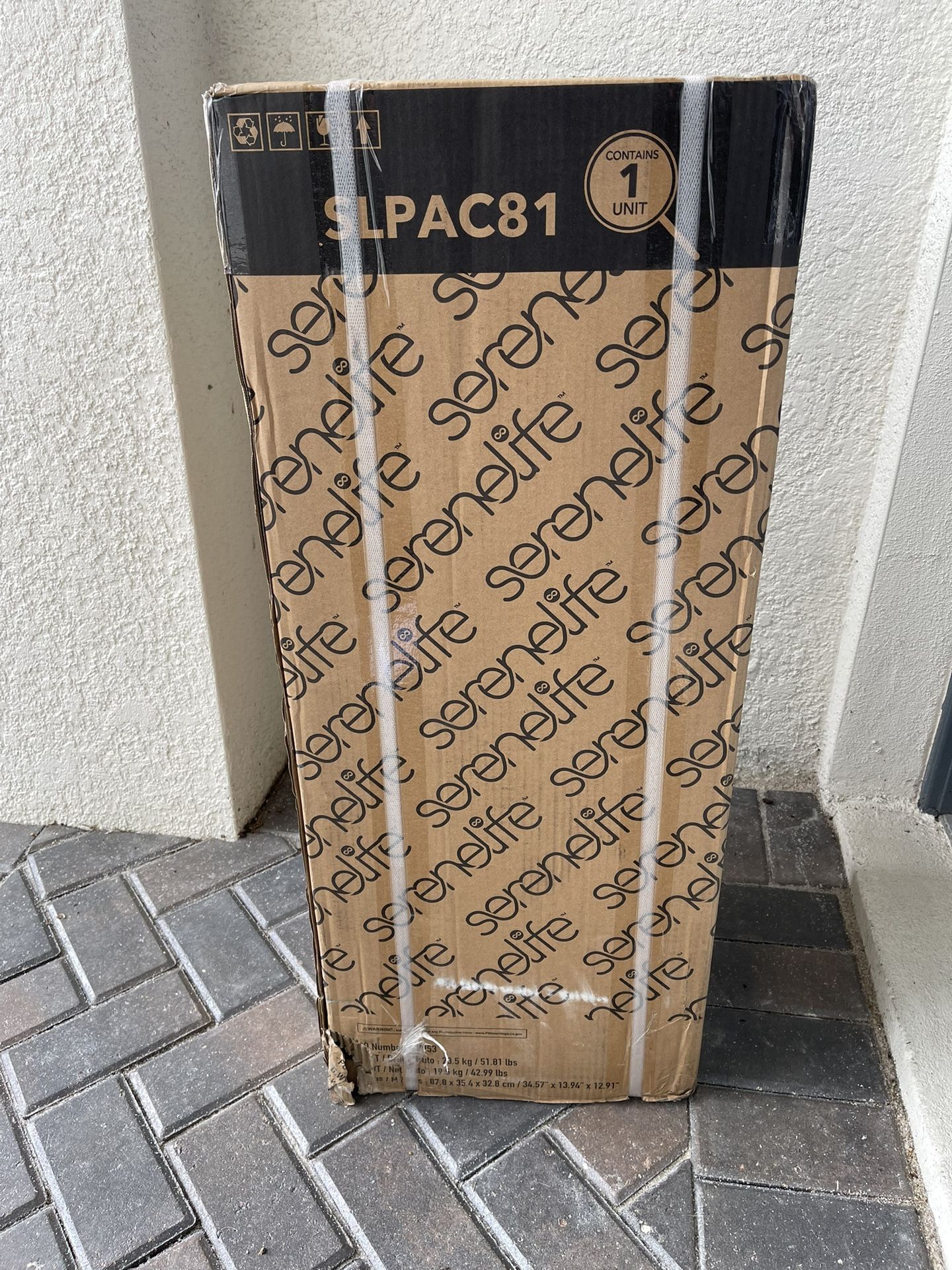 Portable Air Conditioner-8000 BTU Brand New