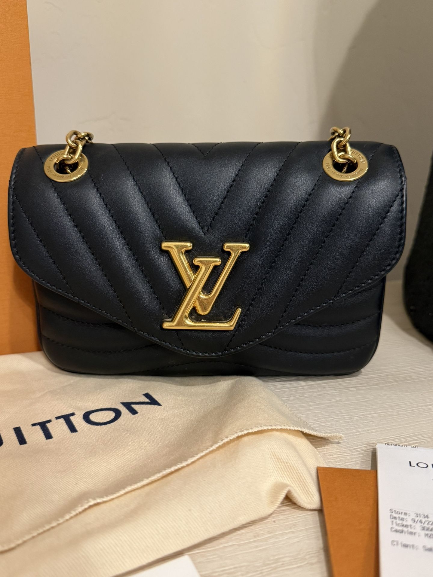Louis Vuitton New Wave Pm