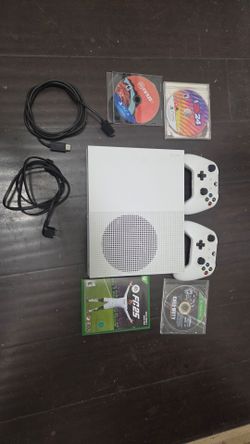 Xbox one s
