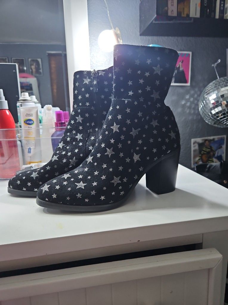 Size 10 Boots