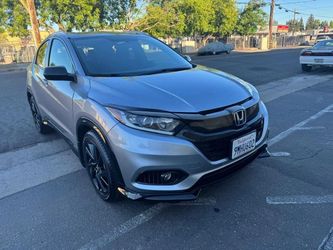 2022 Honda HR-V