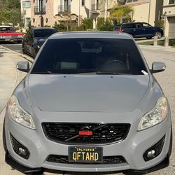 Custom 2011 Volvo C30 T5 Premium Plus