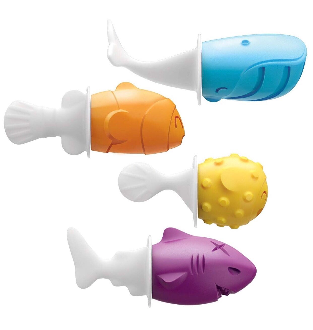 Zoku Ice Pop Molds - BPA Free