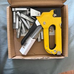 YeaHome Staple Gun 