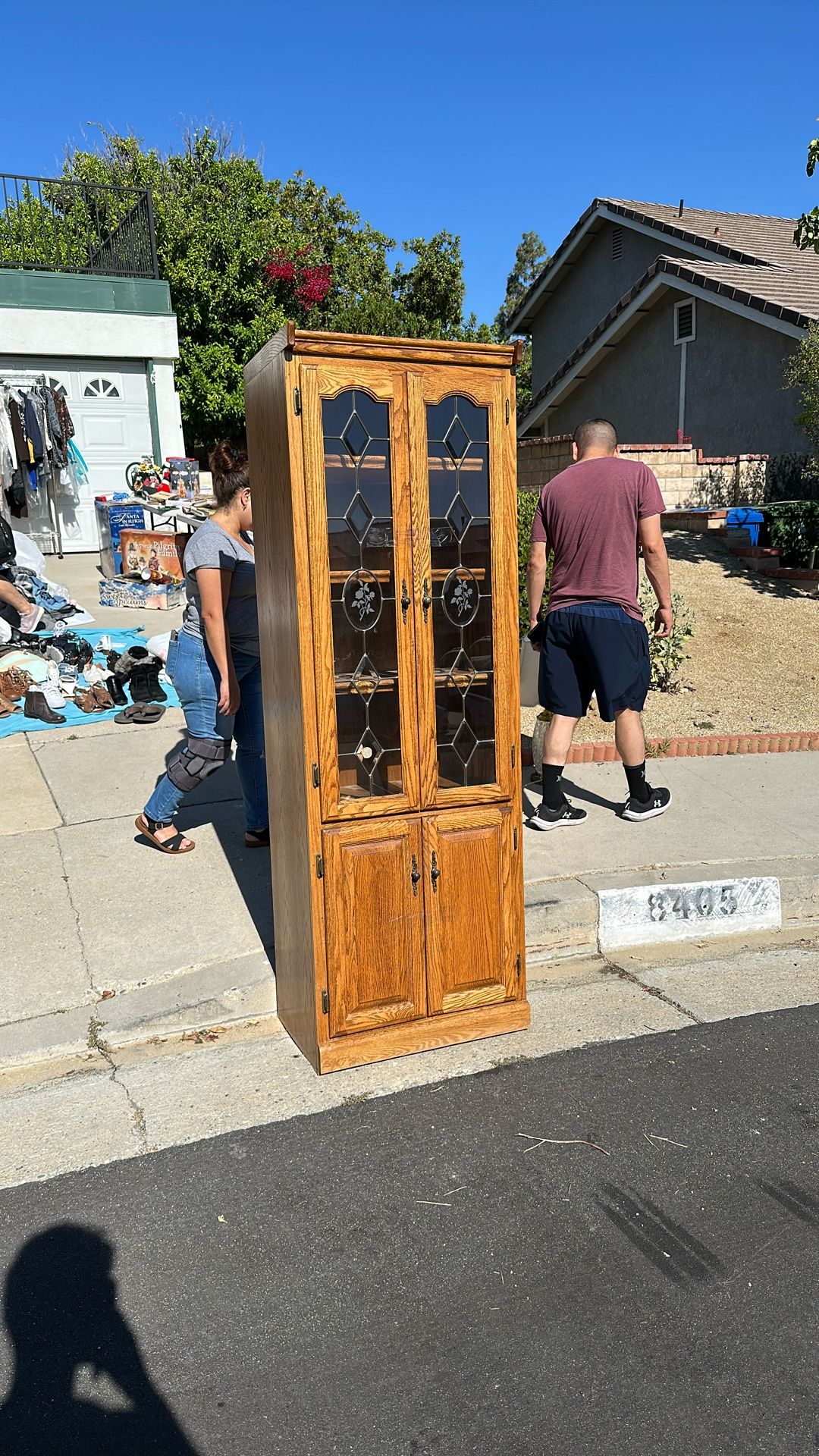 Cabinet