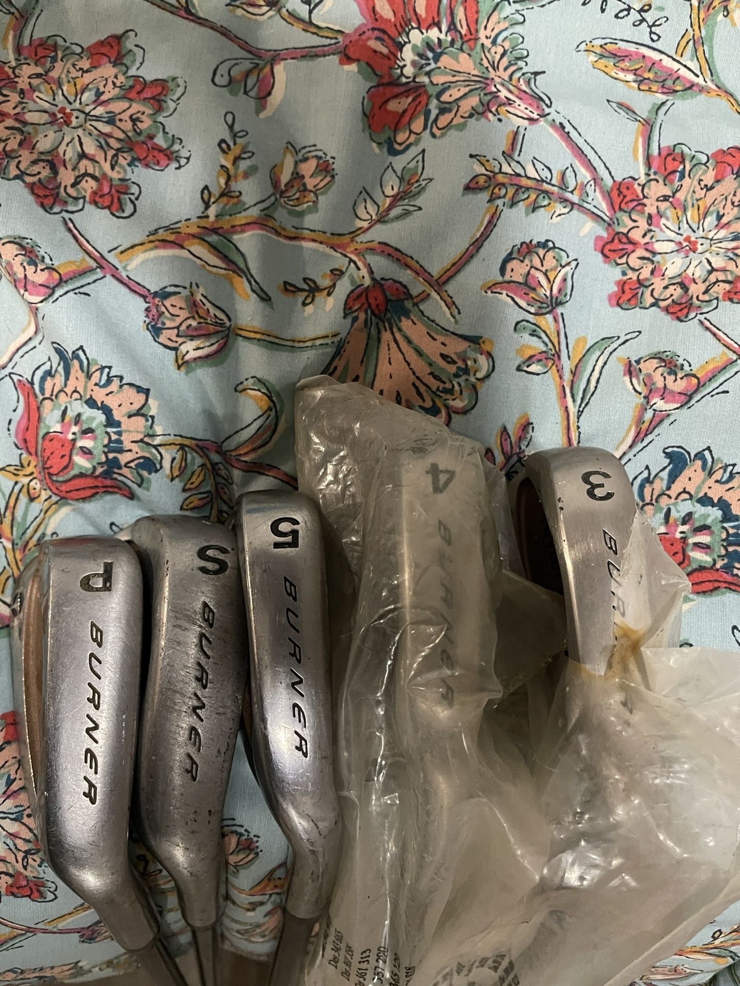 Golf Clubs