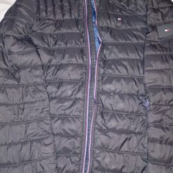 Tommy Hilfiger Light Puffer 