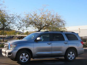 2008 Toyota Sequoia