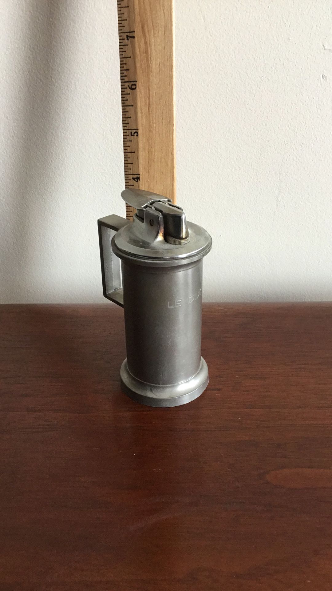 Vintage Gas Lighter