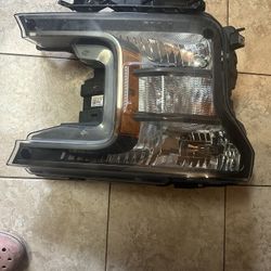 2018 Ford F150 Headlight 