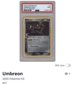 Umbreon #17