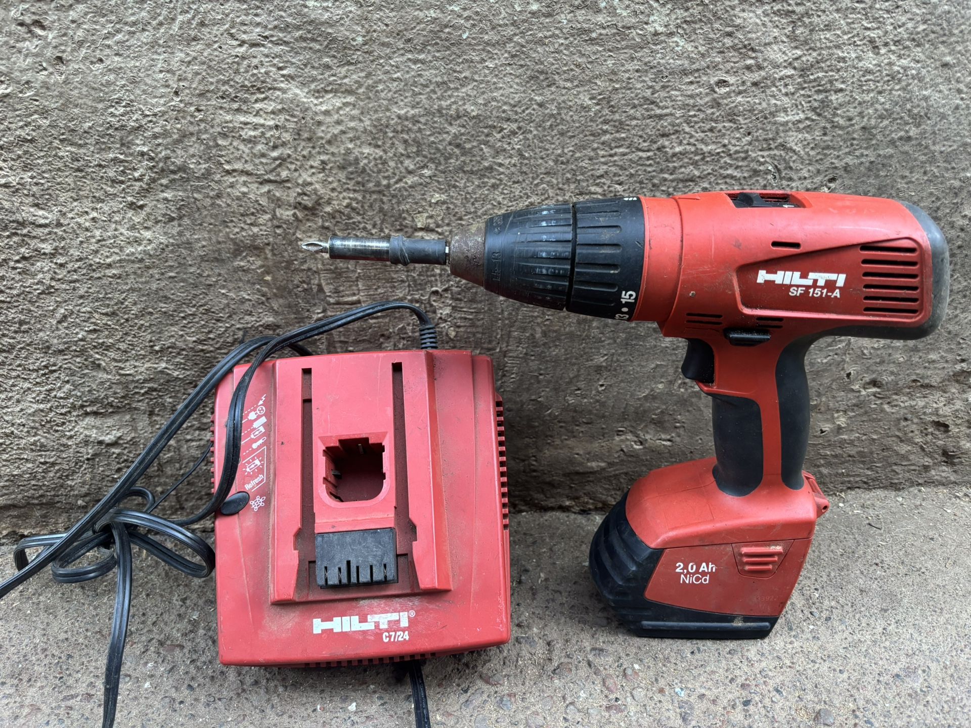 Hilti Drill