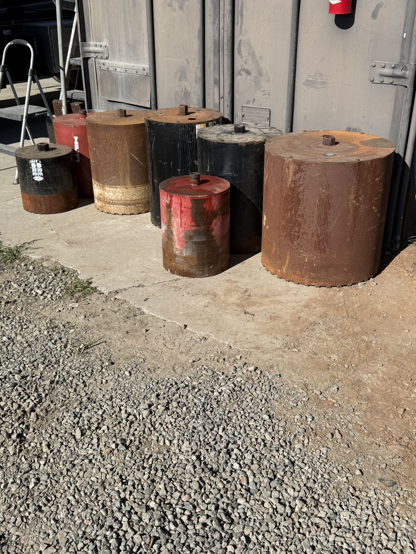 Concrete Coring Drill Bits