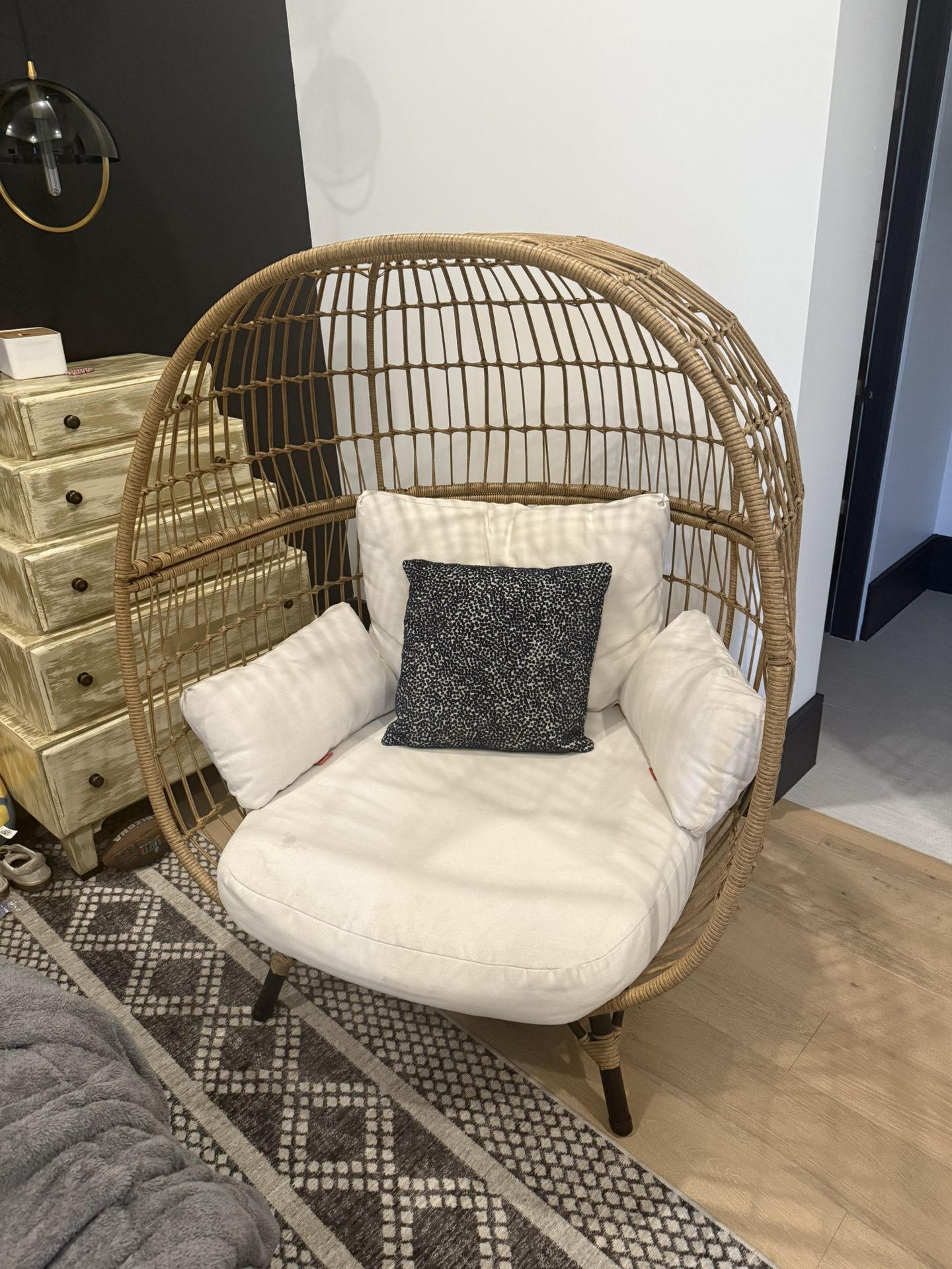 Wicker Chair