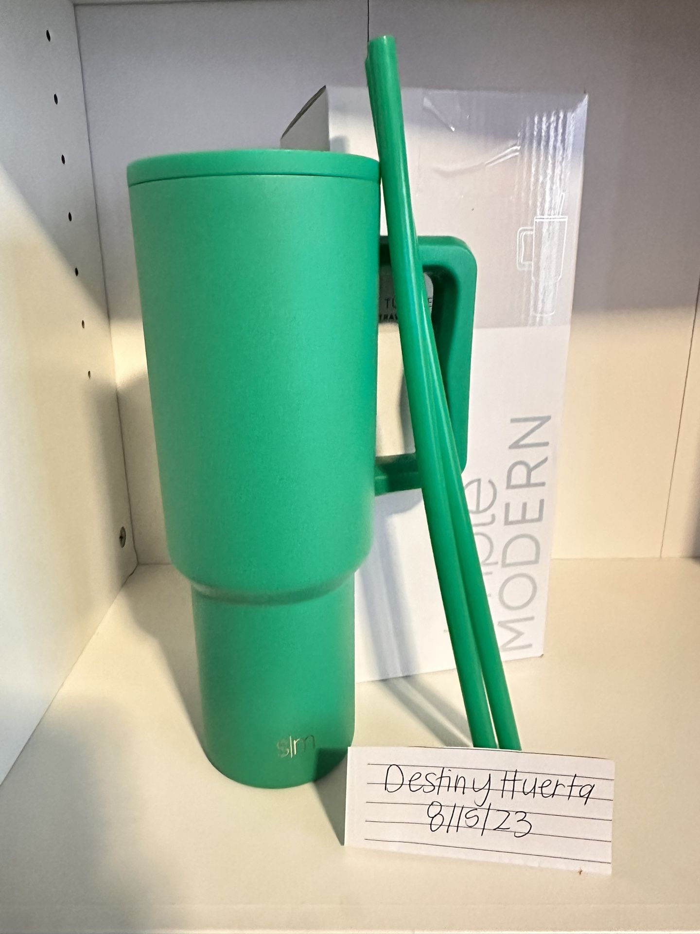 Limited Edition Island Jade Simple Modern