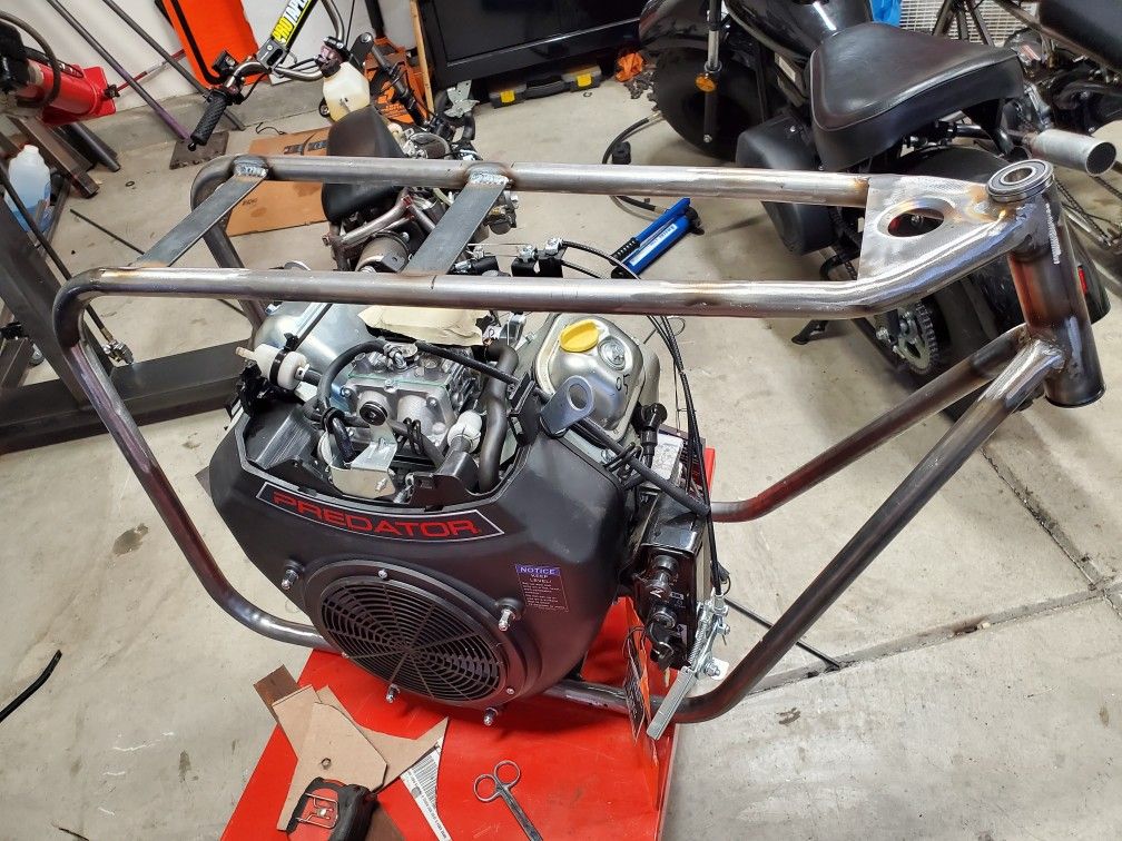 Predator 670 Mini Bike for Sale in Ontario, CA OfferUp