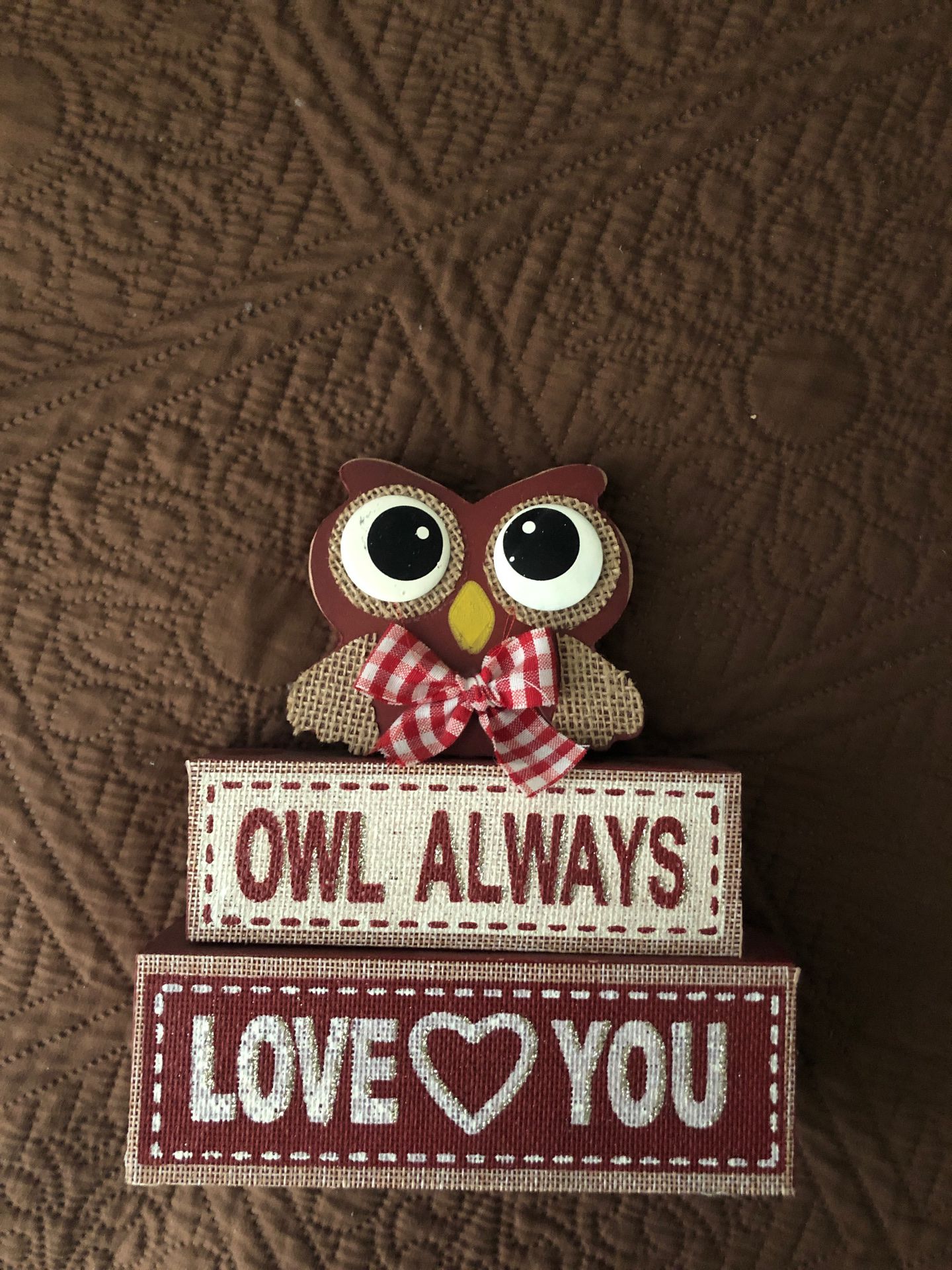Owl home decor