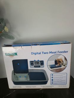 PetSafe Digital Two Meal Feeder