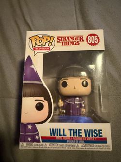 Funko stranger things