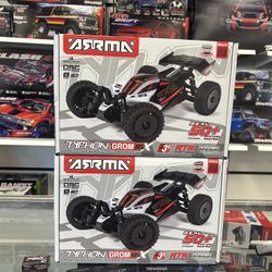 Arrma Typhon Grom BLX 223S BRUSHLESS Buggy.